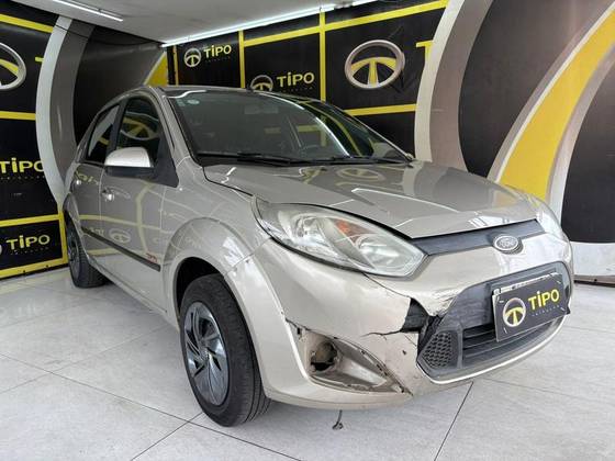 FORD FIESTA 1.6 ROCAM 8V FLEX 4P MANUAL